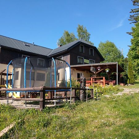 Horska Chata Na Spici Benecko Exterior foto